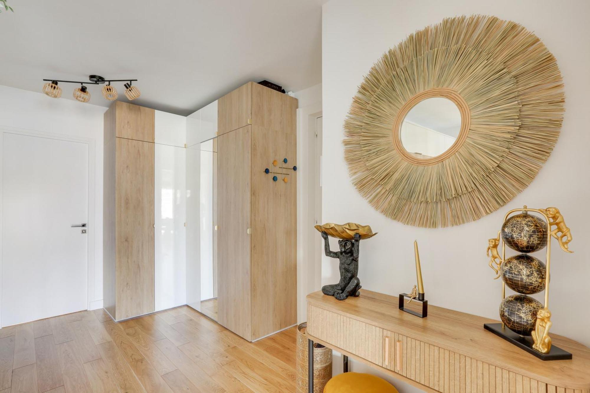 Paris Luxury Apartment 75M2 With Eiffel Tower View, 1 Min Metro, Parking المظهر الخارجي الصورة