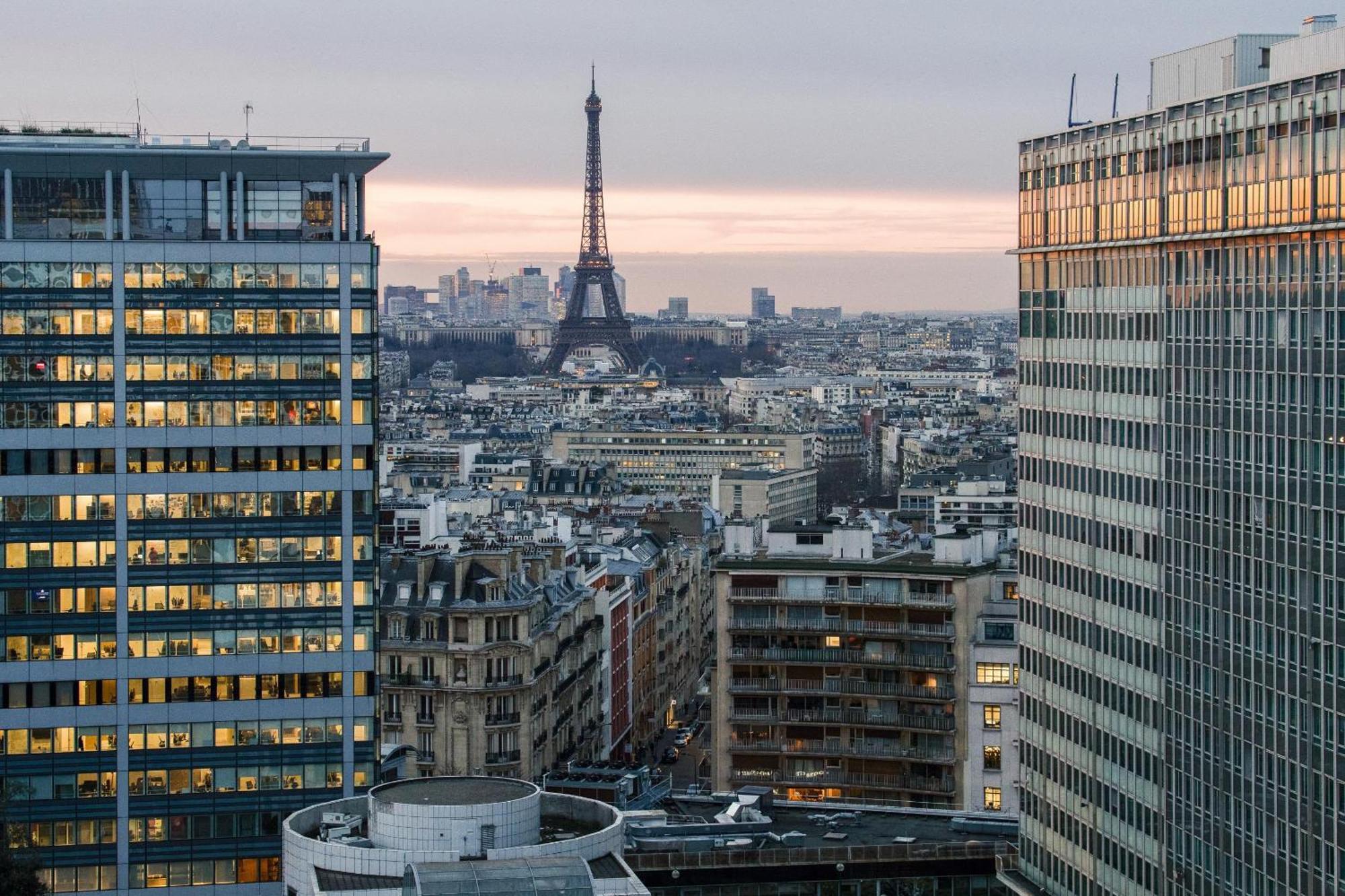 Paris Luxury Apartment 75M2 With Eiffel Tower View, 1 Min Metro, Parking المظهر الخارجي الصورة